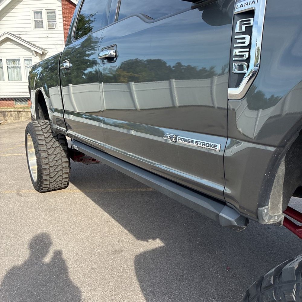 2017 Ford F-350 Super Duty Lariat