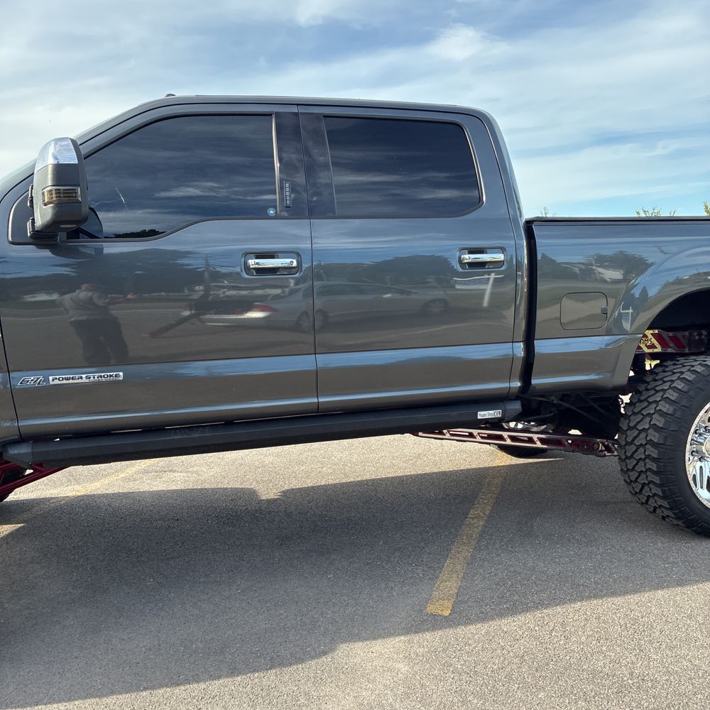 2017 Ford F-350 Super Duty Lariat