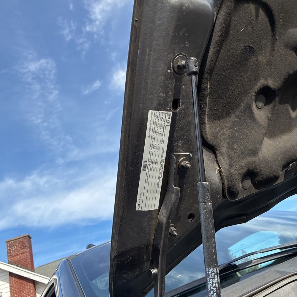 2017 Ford F-350 Super Duty Lariat