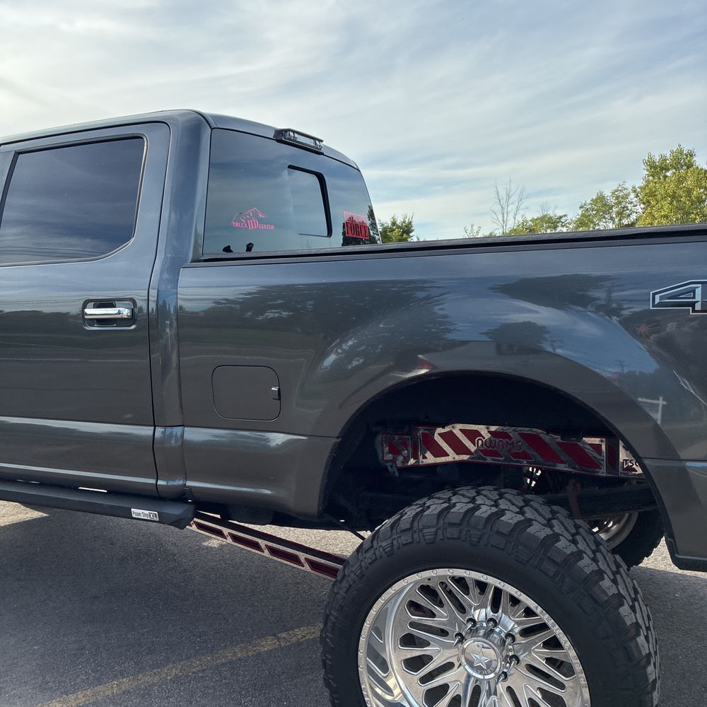 2017 Ford F-350 Super Duty Lariat