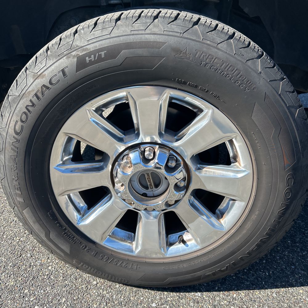 2018 Ford F-350 Super Duty Platinum