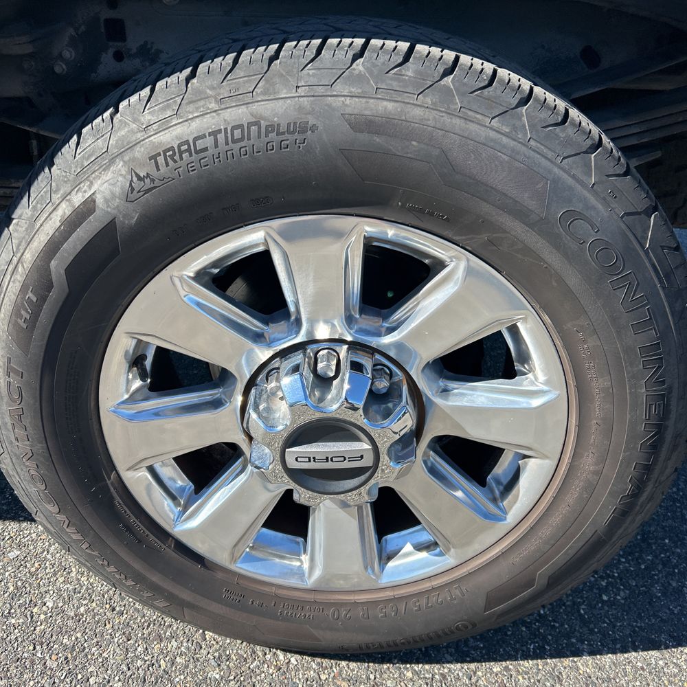 2018 Ford F-350 Super Duty Platinum