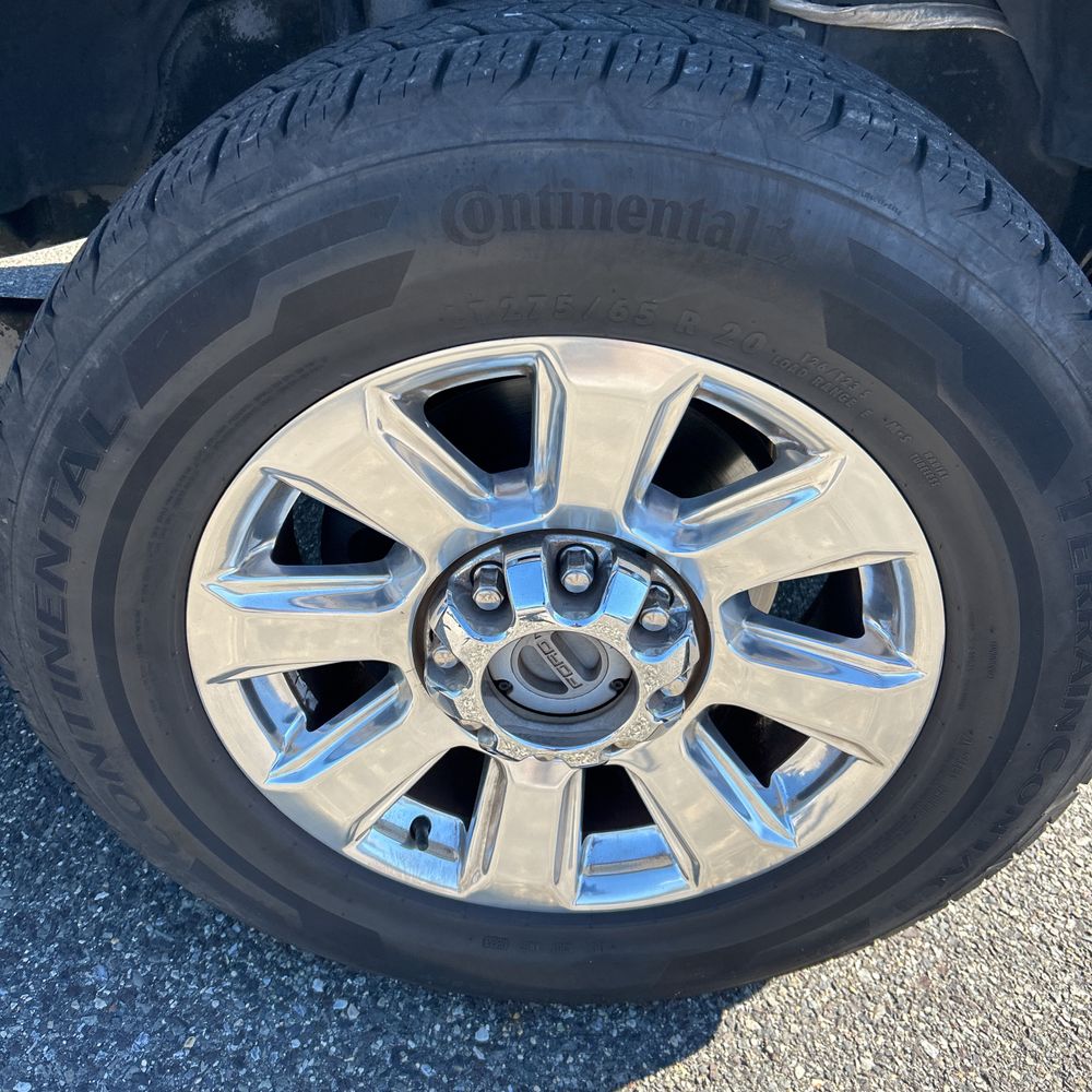 2018 Ford F-350 Super Duty Platinum