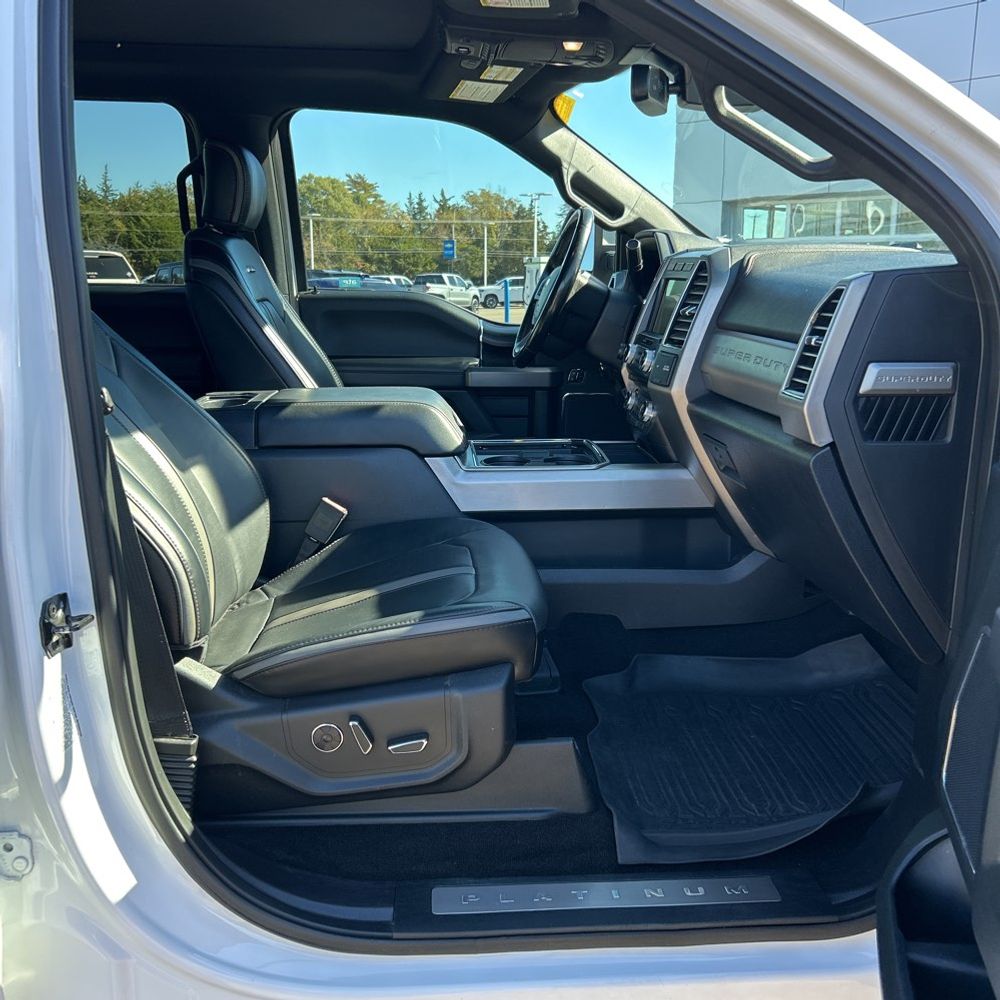 2018 Ford F-350 Super Duty Platinum