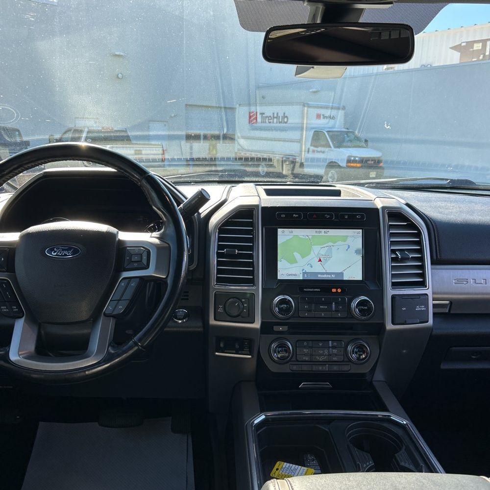 2018 Ford F-350 Super Duty Platinum