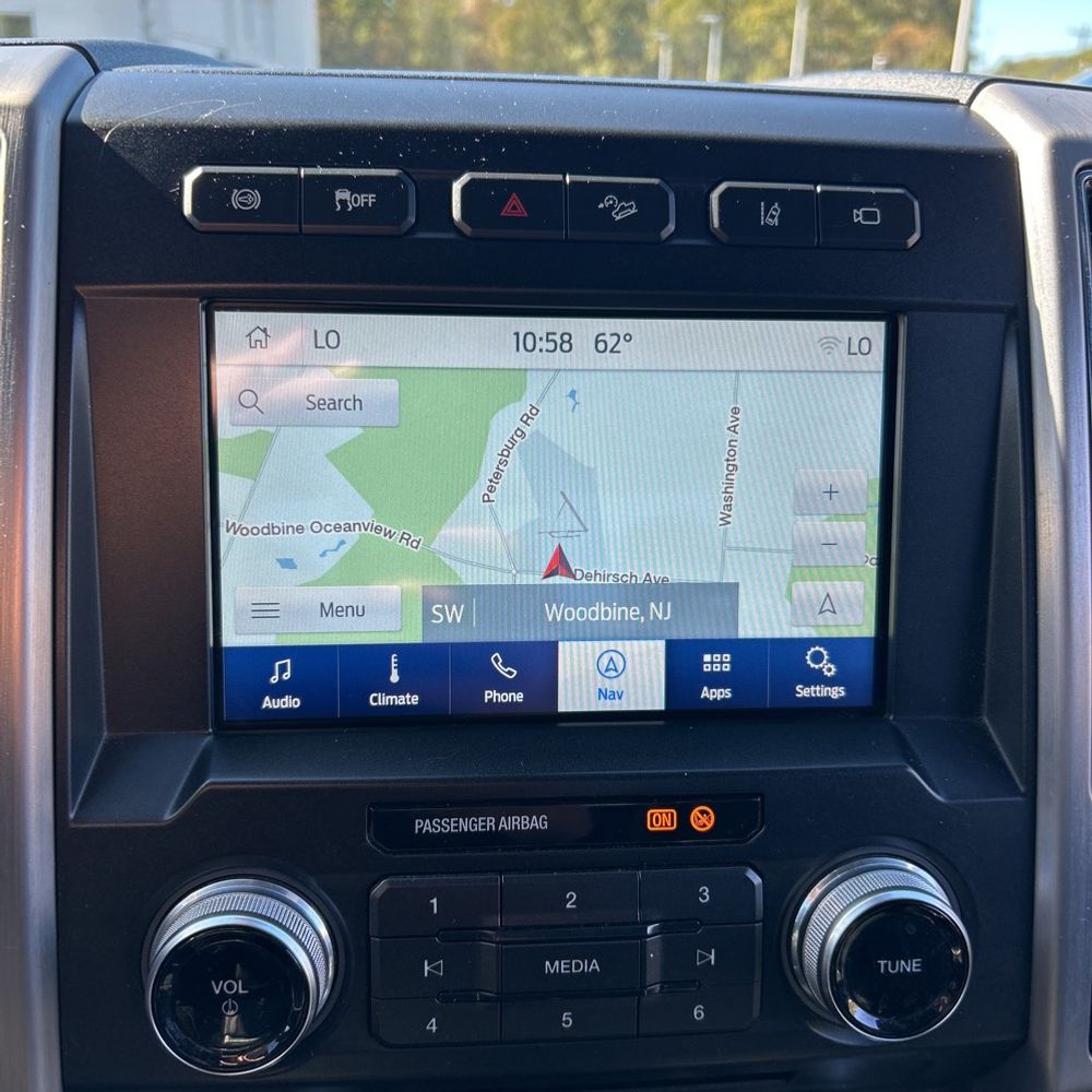 2018 Ford F-350 Super Duty Platinum