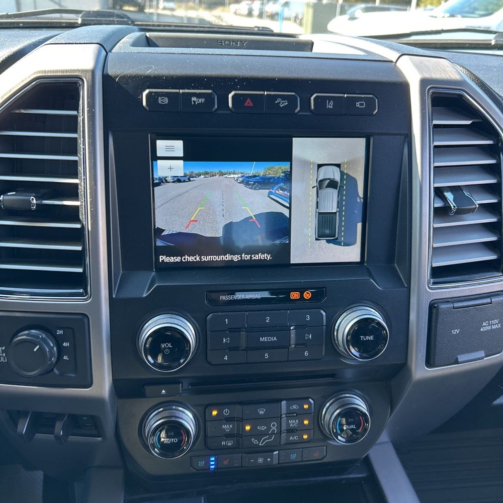 2018 Ford F-350 Super Duty Platinum