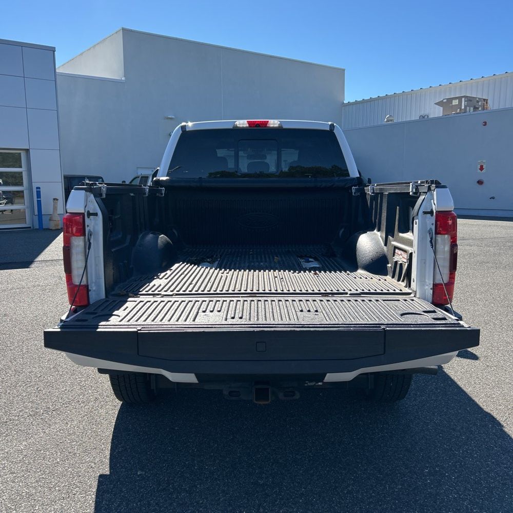 2018 Ford F-350 Super Duty Platinum