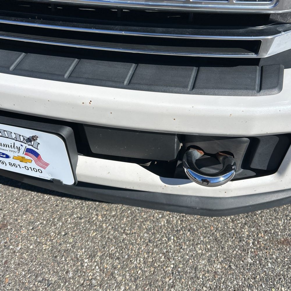 2018 Ford F-350 Super Duty Platinum