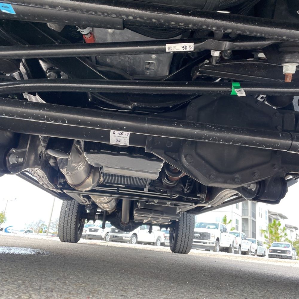 2025 Ford F-350 Super Duty Platinum