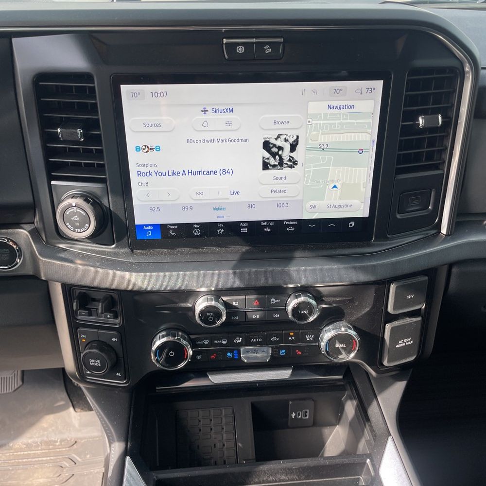 2025 Ford F-350 Super Duty Platinum