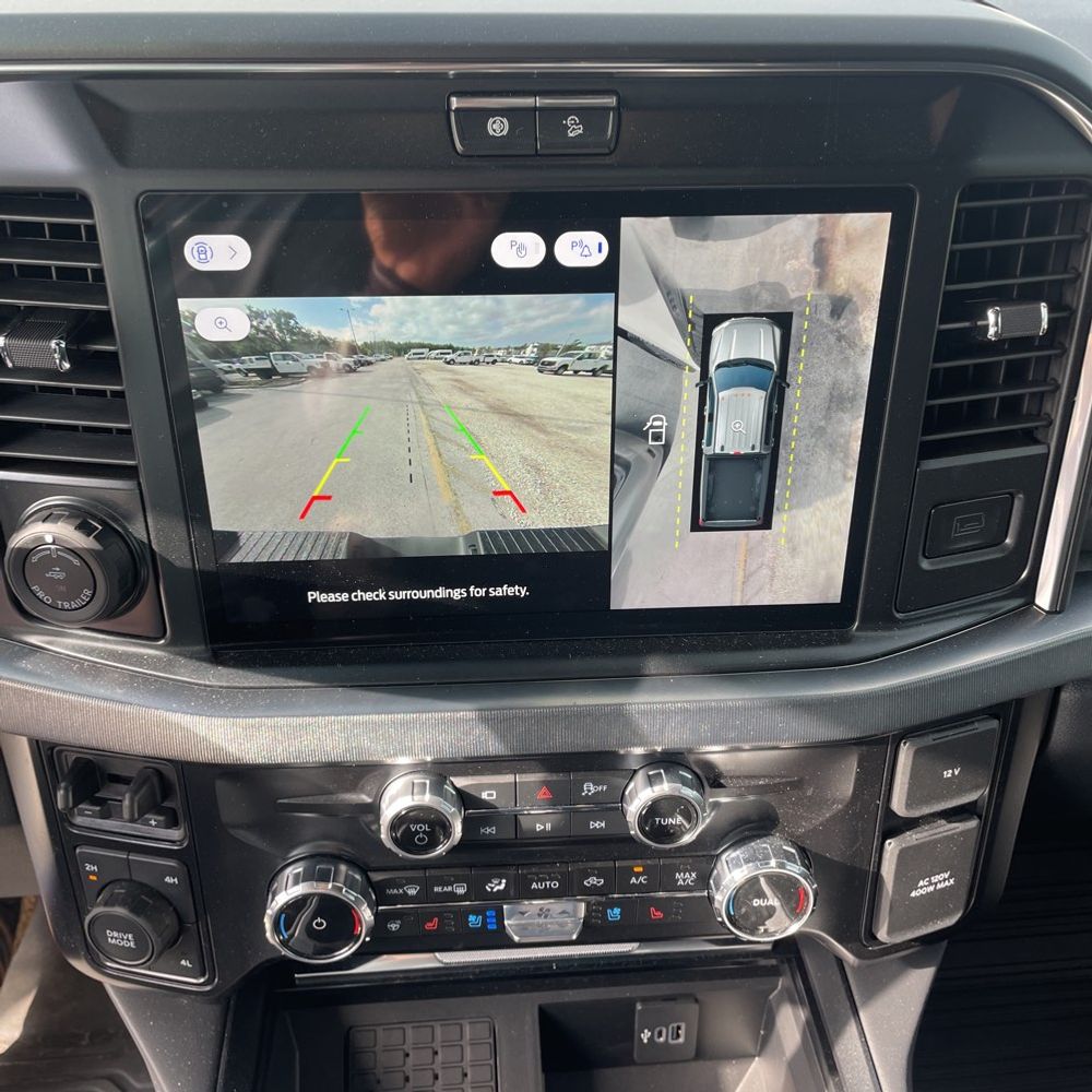 2025 Ford F-350 Super Duty Platinum