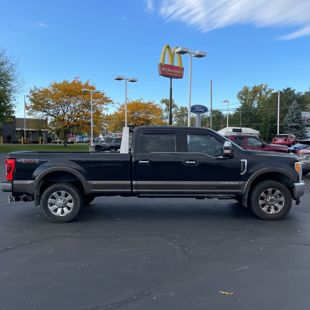 2017 Ford F-350 Super Duty King Ranch