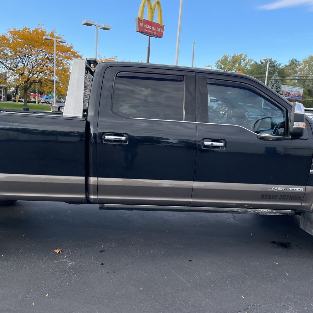 2017 Ford F-350 Super Duty King Ranch