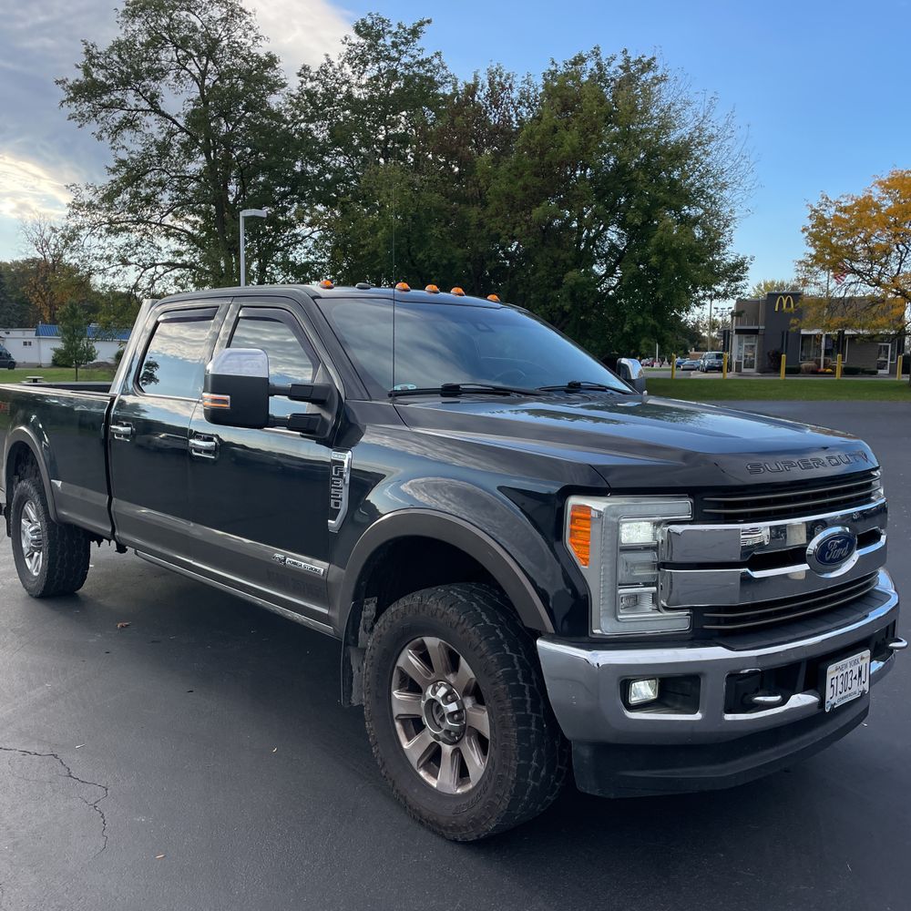 2017 Ford F-350 Super Duty King Ranch