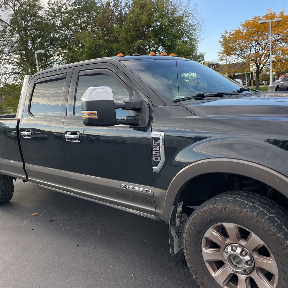 2017 Ford F-350 Super Duty King Ranch