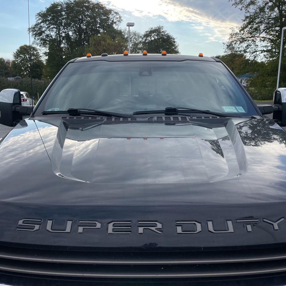 2017 Ford F-350 Super Duty King Ranch