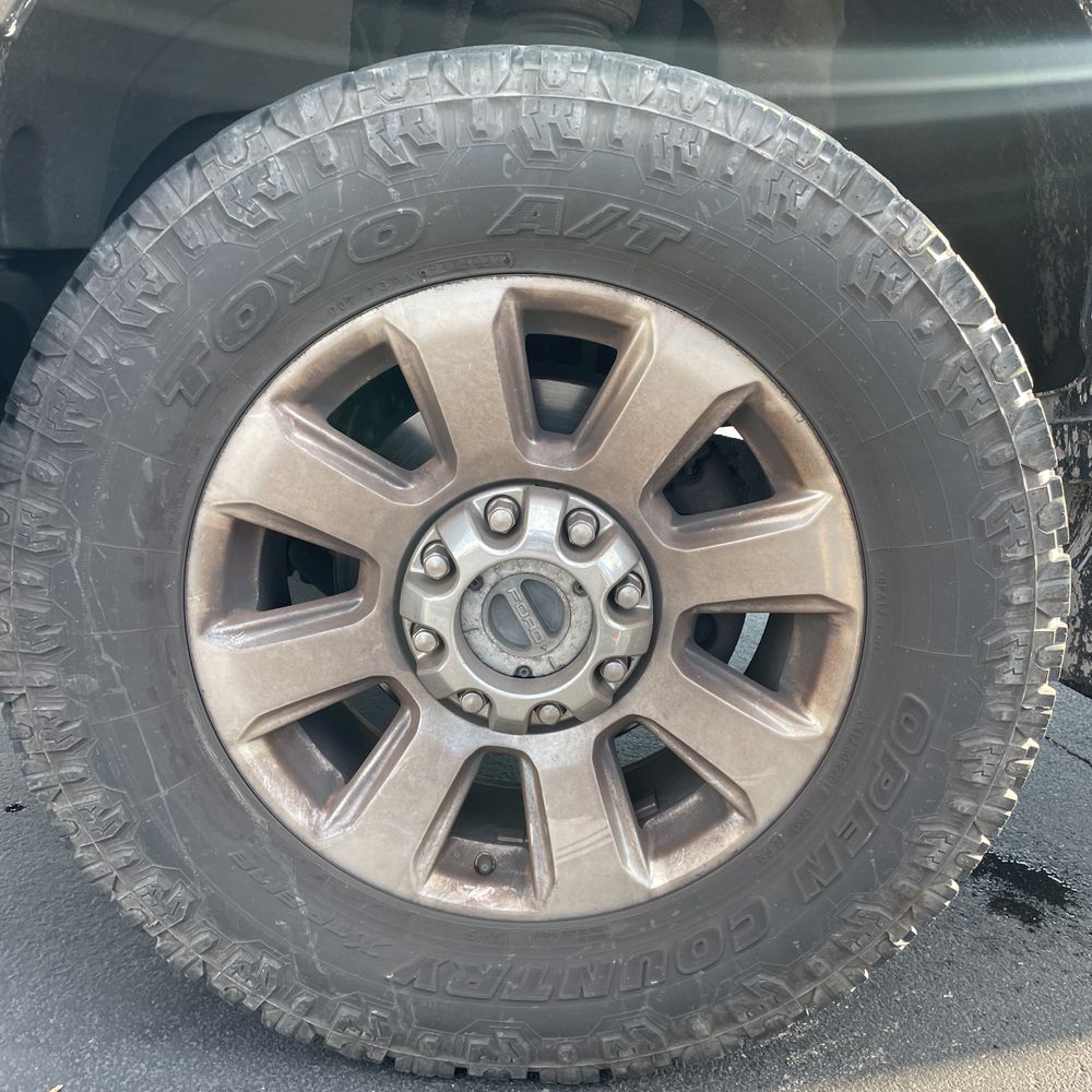 2017 Ford F-350 Super Duty King Ranch