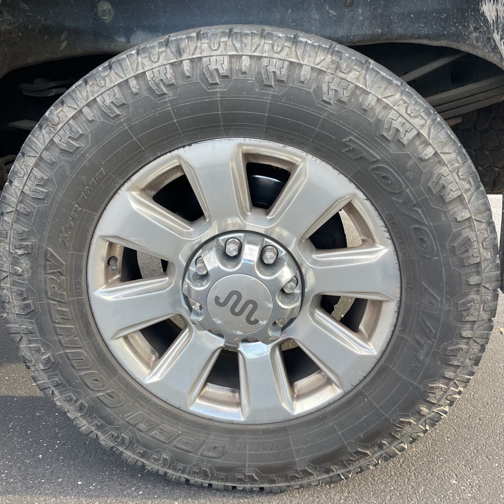 2017 Ford F-350 Super Duty King Ranch