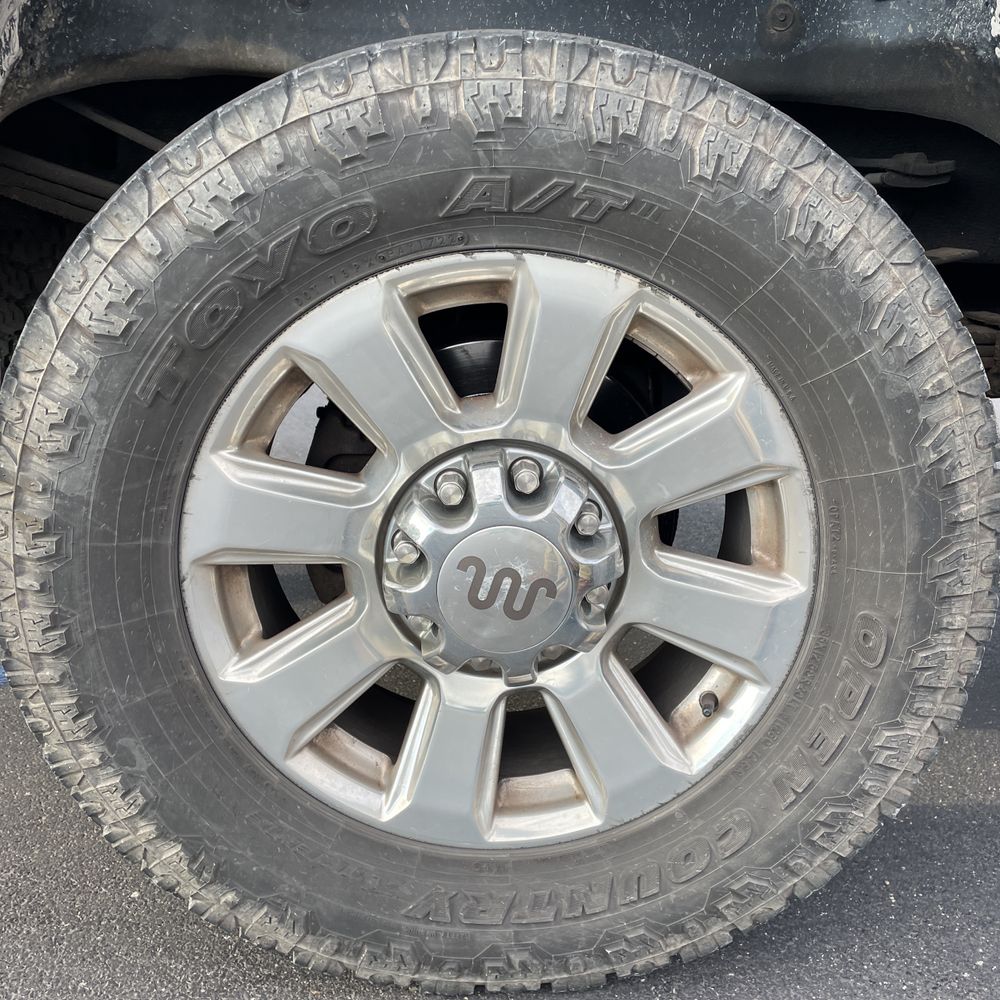 2017 Ford F-350 Super Duty King Ranch