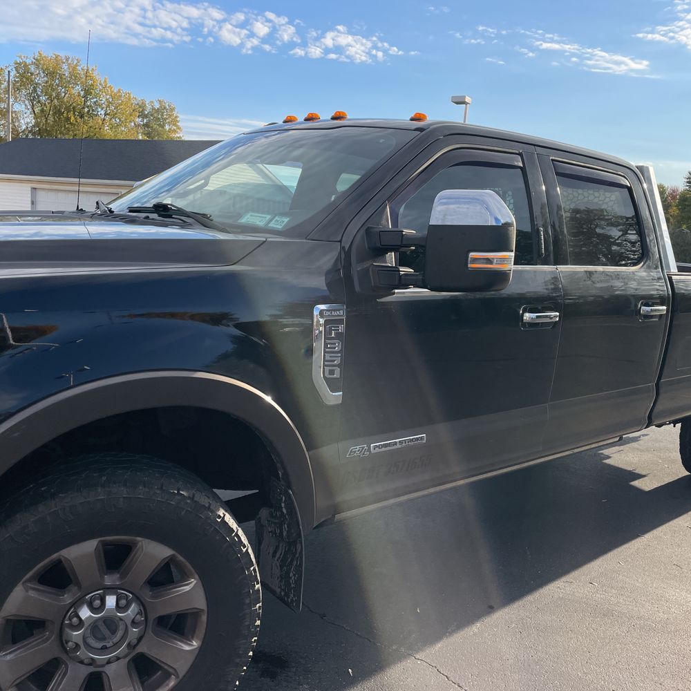 2017 Ford F-350 Super Duty King Ranch