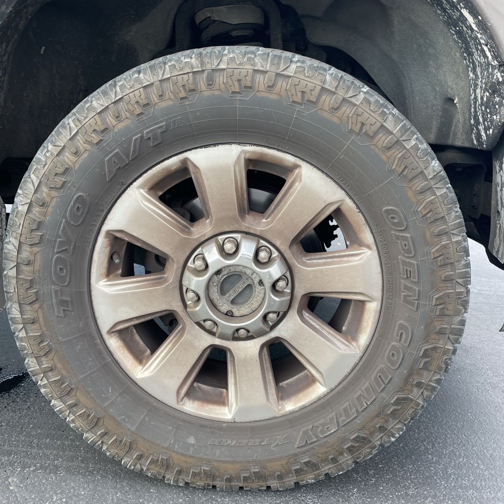 2017 Ford F-350 Super Duty King Ranch