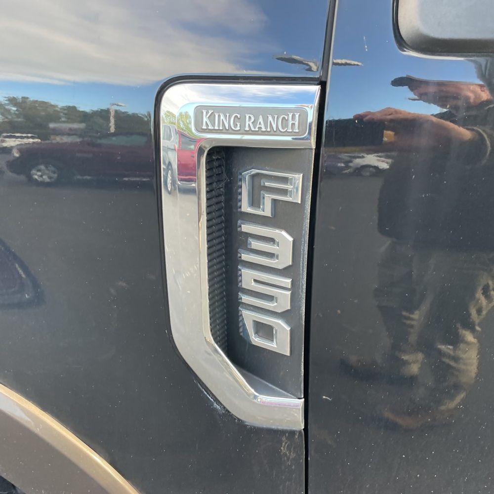 2017 Ford F-350 Super Duty King Ranch