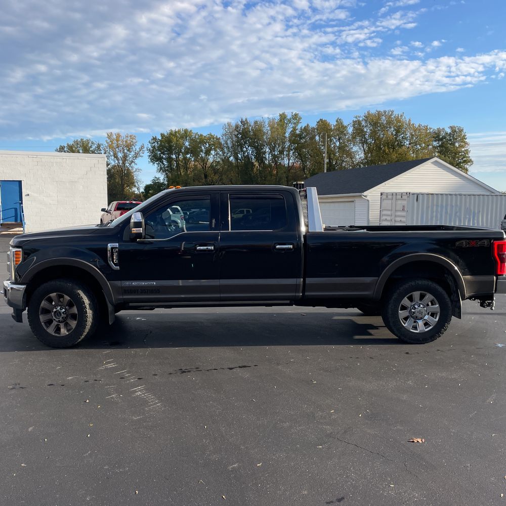 2017 Ford F-350 Super Duty King Ranch