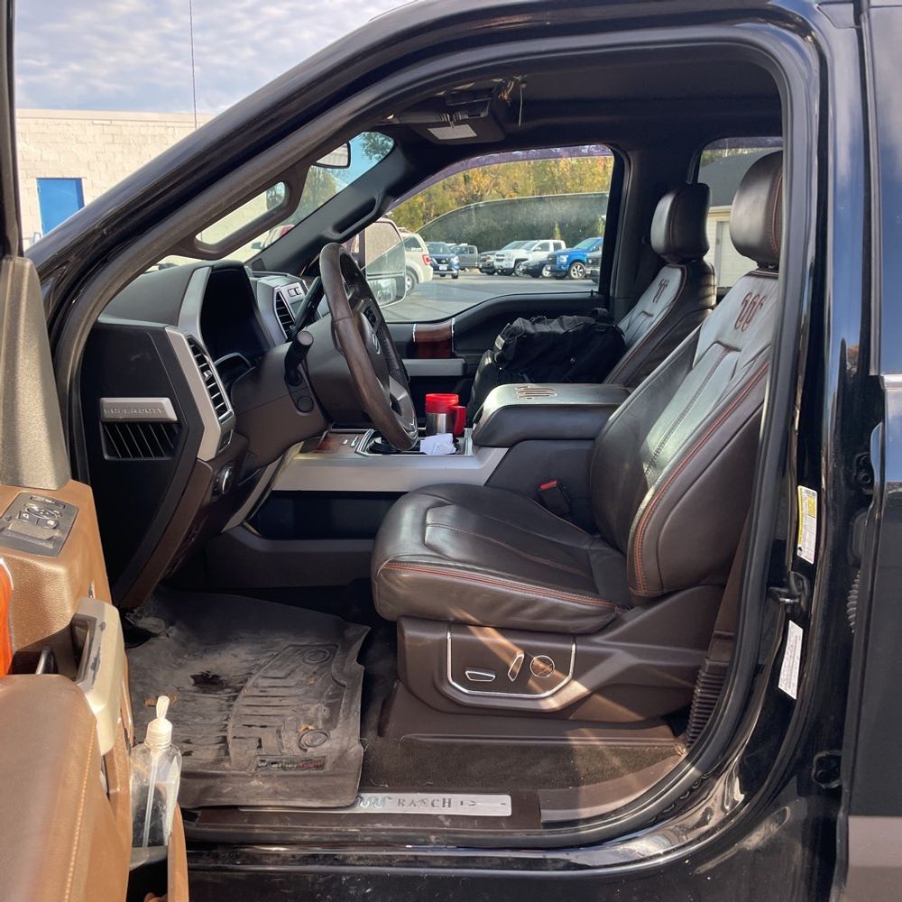 2017 Ford F-350 Super Duty King Ranch