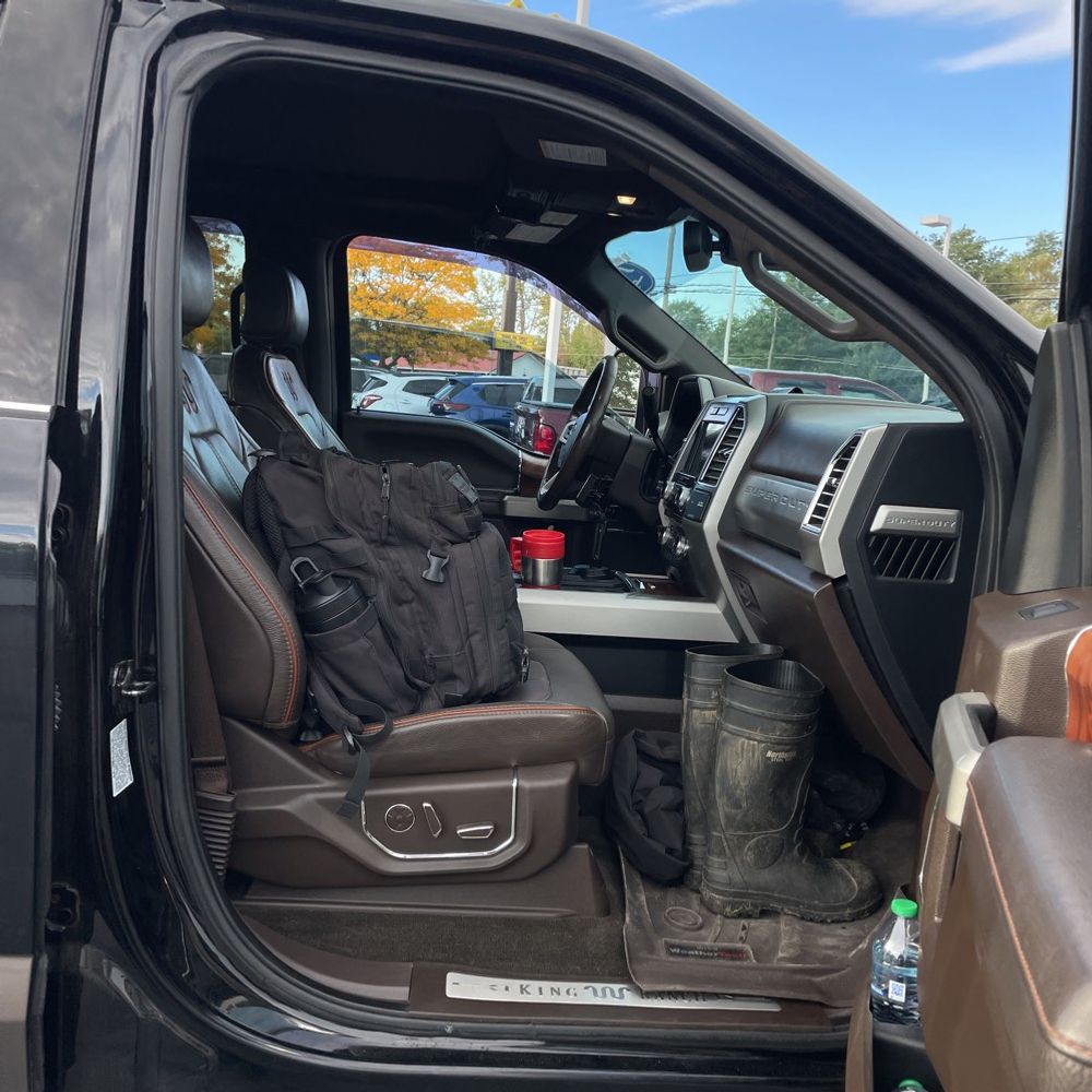 2017 Ford F-350 Super Duty King Ranch