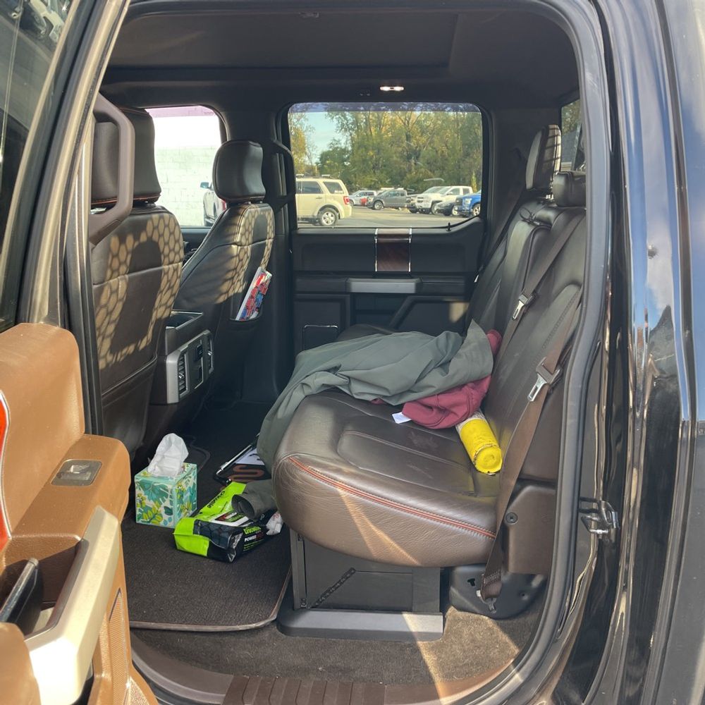 2017 Ford F-350 Super Duty King Ranch