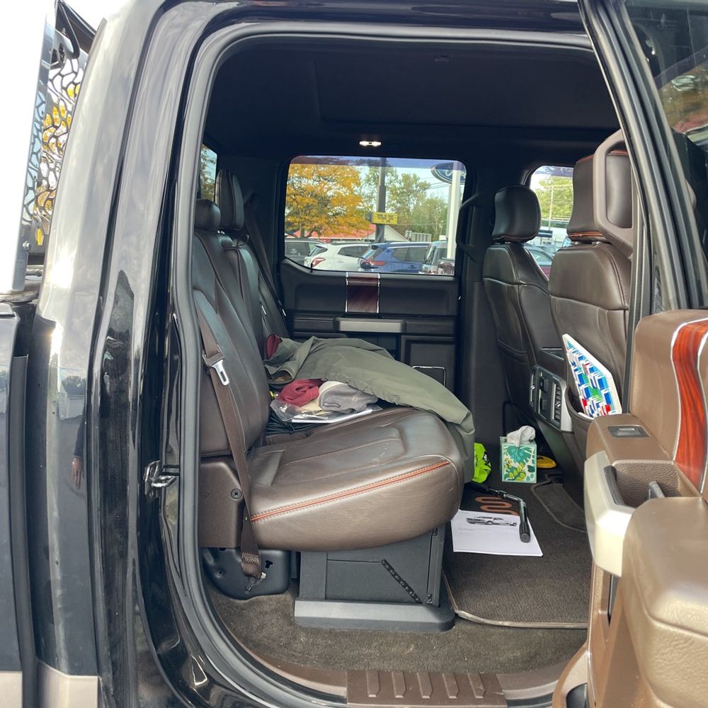 2017 Ford F-350 Super Duty King Ranch