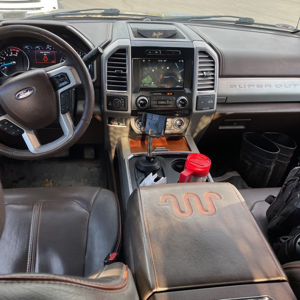 2017 Ford F-350 Super Duty King Ranch