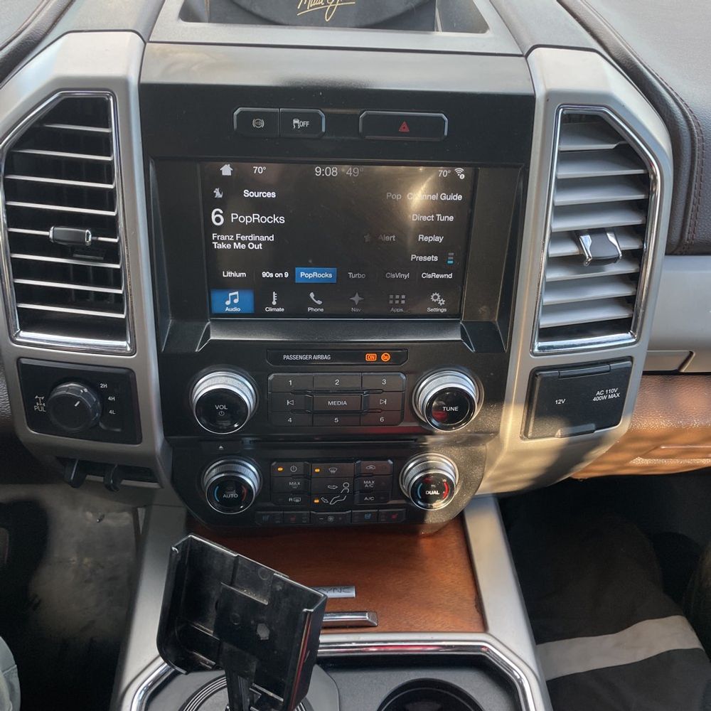 2017 Ford F-350 Super Duty King Ranch