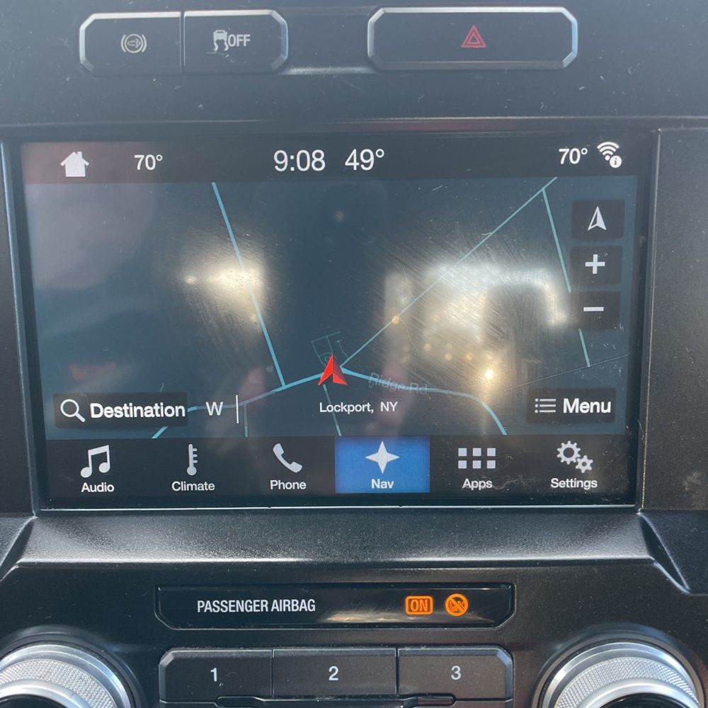 2017 Ford F-350 Super Duty King Ranch