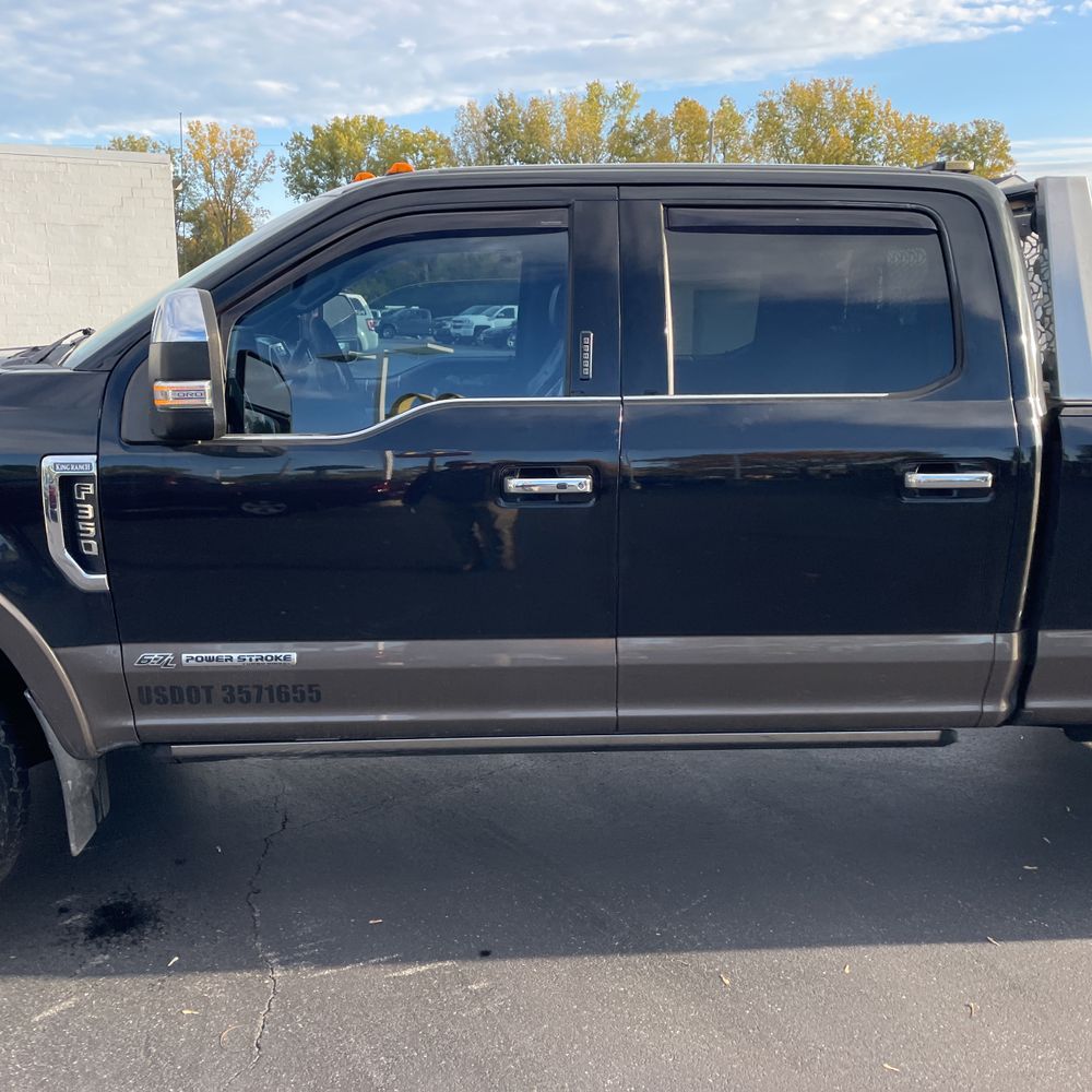 2017 Ford F-350 Super Duty King Ranch
