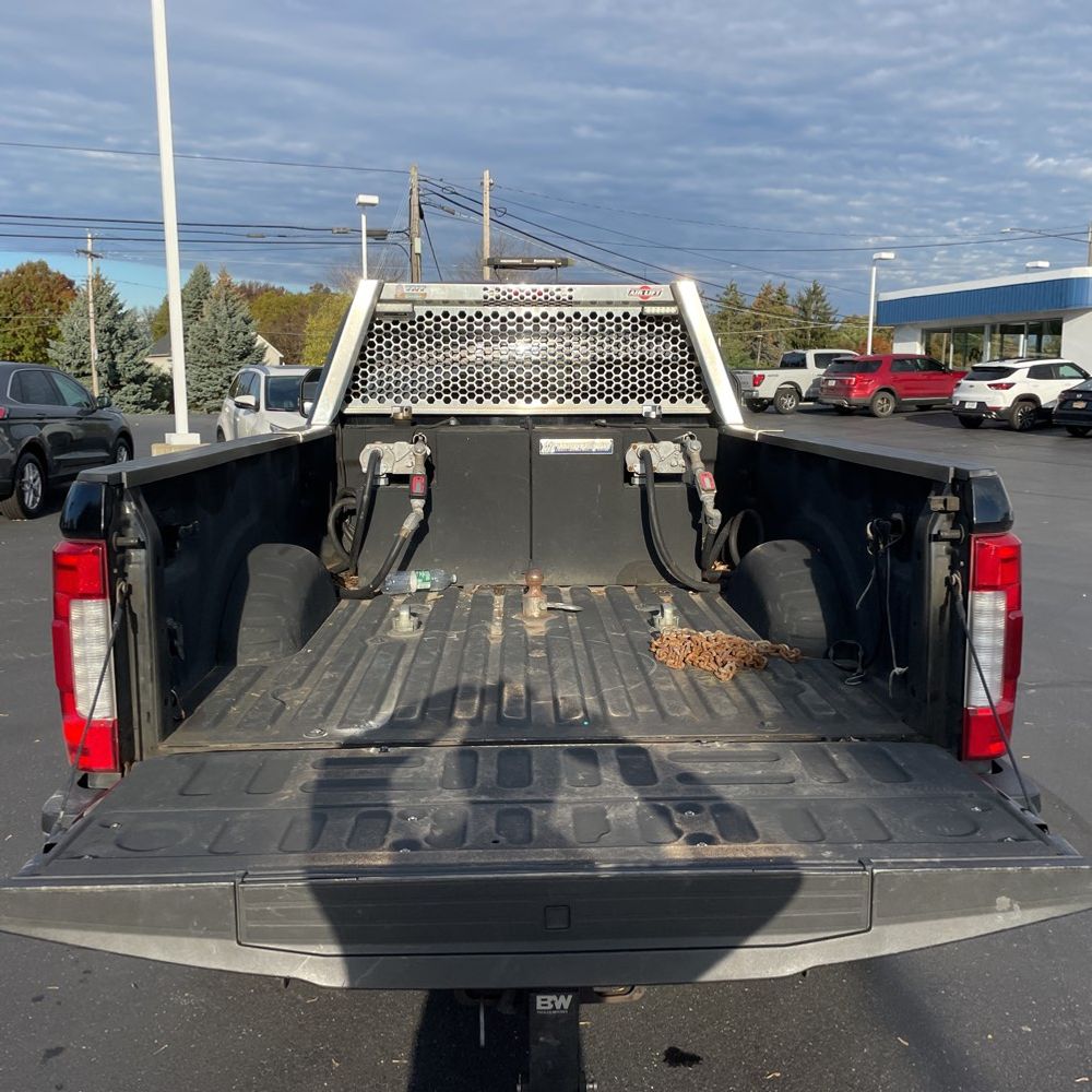 2017 Ford F-350 Super Duty King Ranch