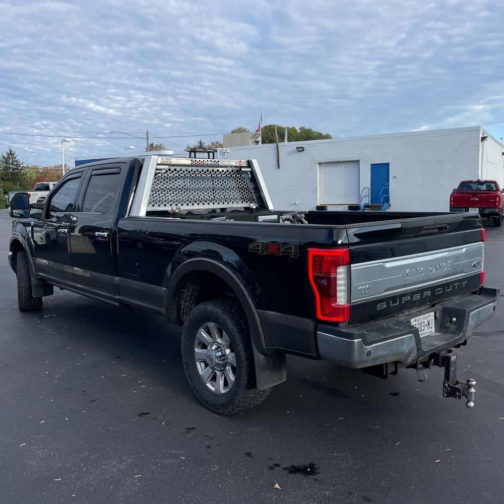 2017 Ford F-350 Super Duty King Ranch