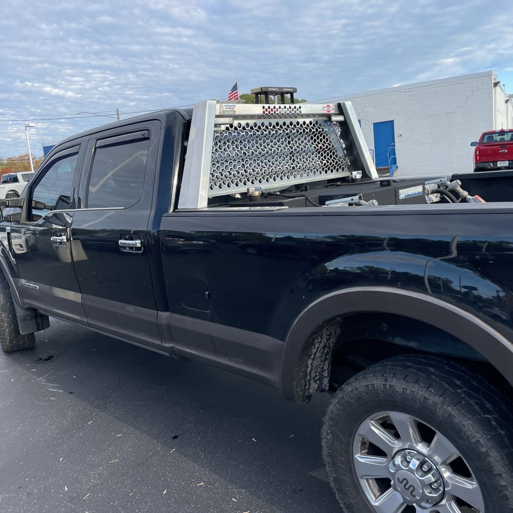 2017 Ford F-350 Super Duty King Ranch
