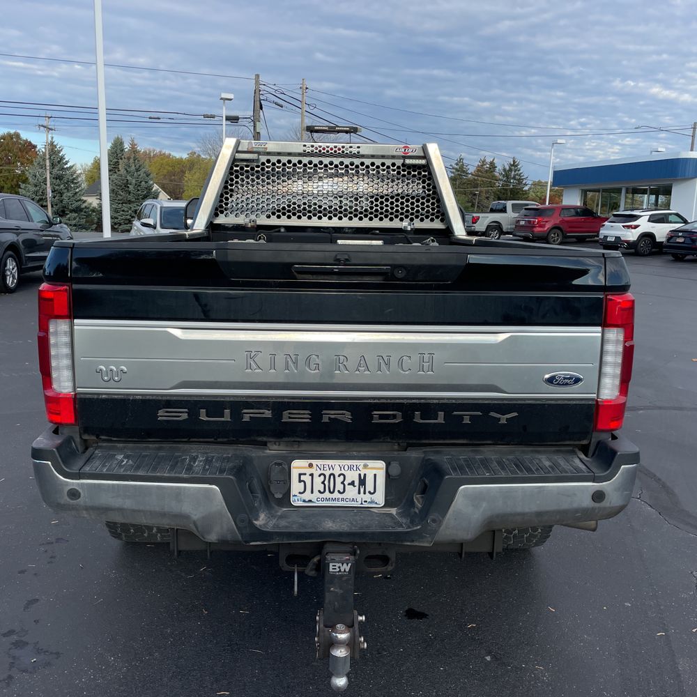 2017 Ford F-350 Super Duty King Ranch