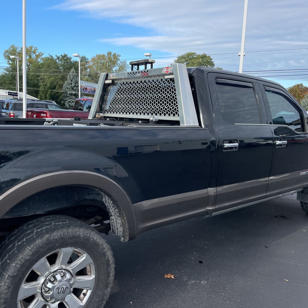 2017 Ford F-350 Super Duty King Ranch