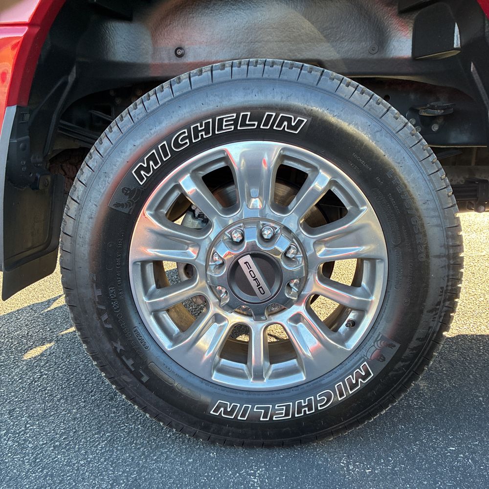 2022 Ford F-350 Super Duty Limited
