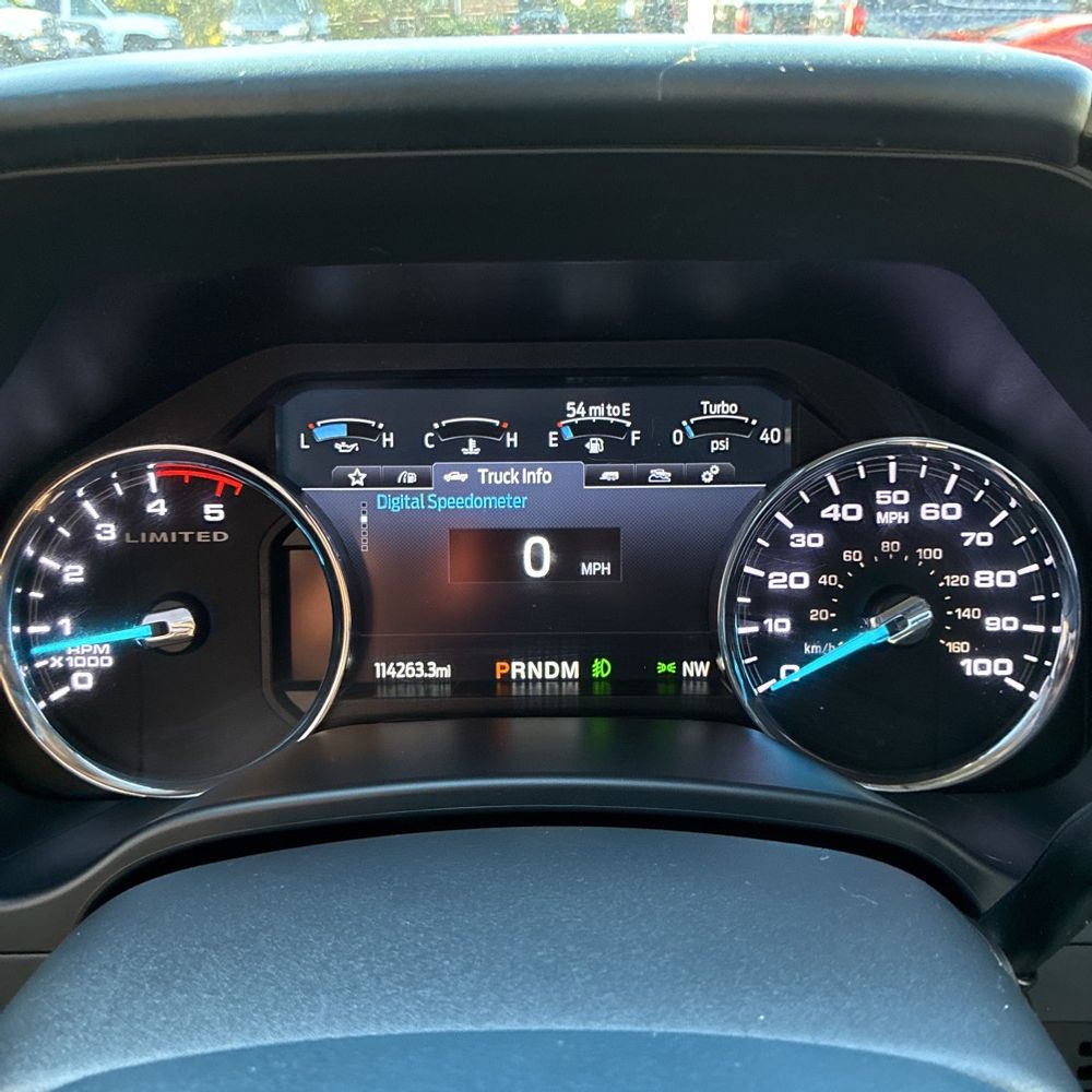 2022 Ford F-350 Super Duty Limited
