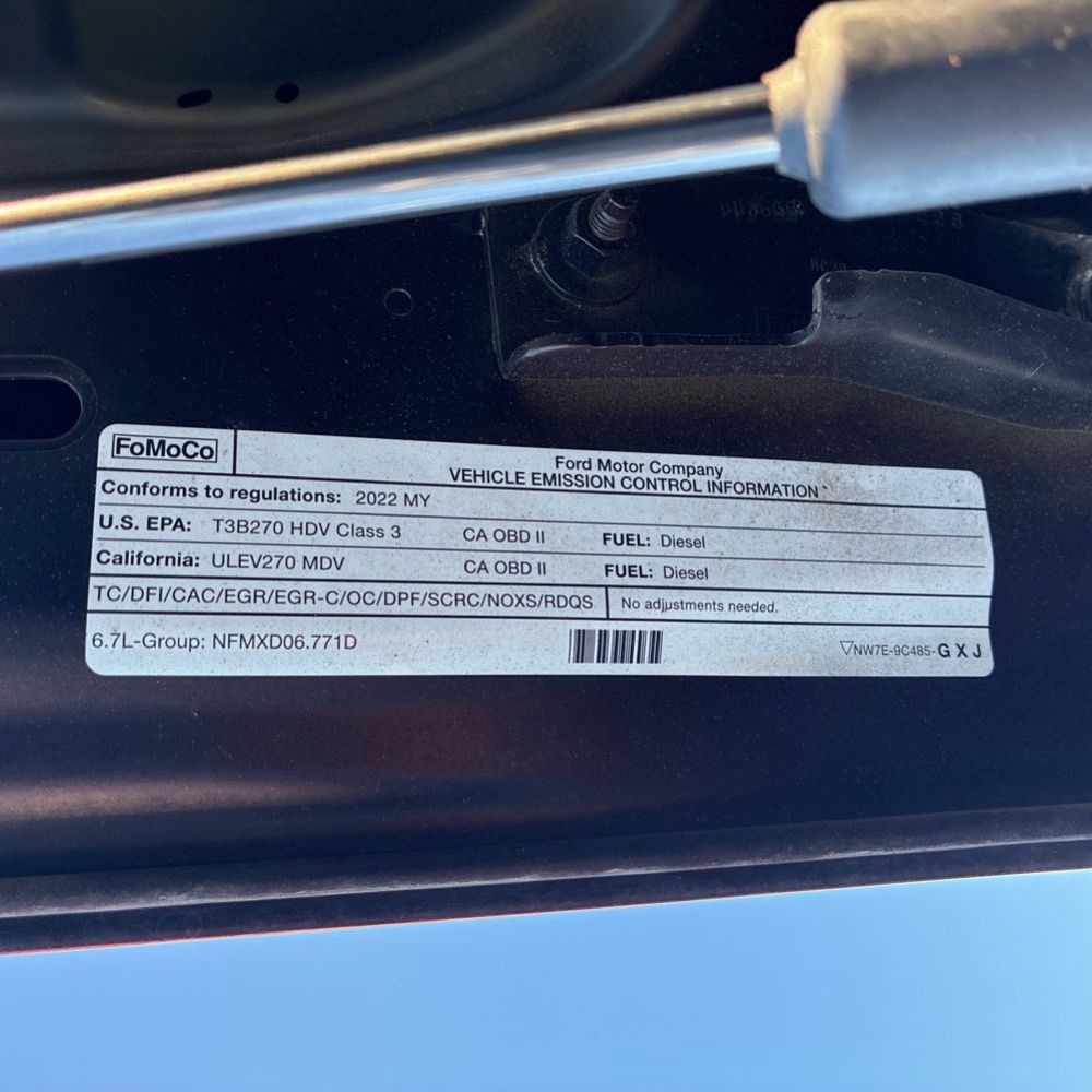 2022 Ford F-350 Super Duty Limited