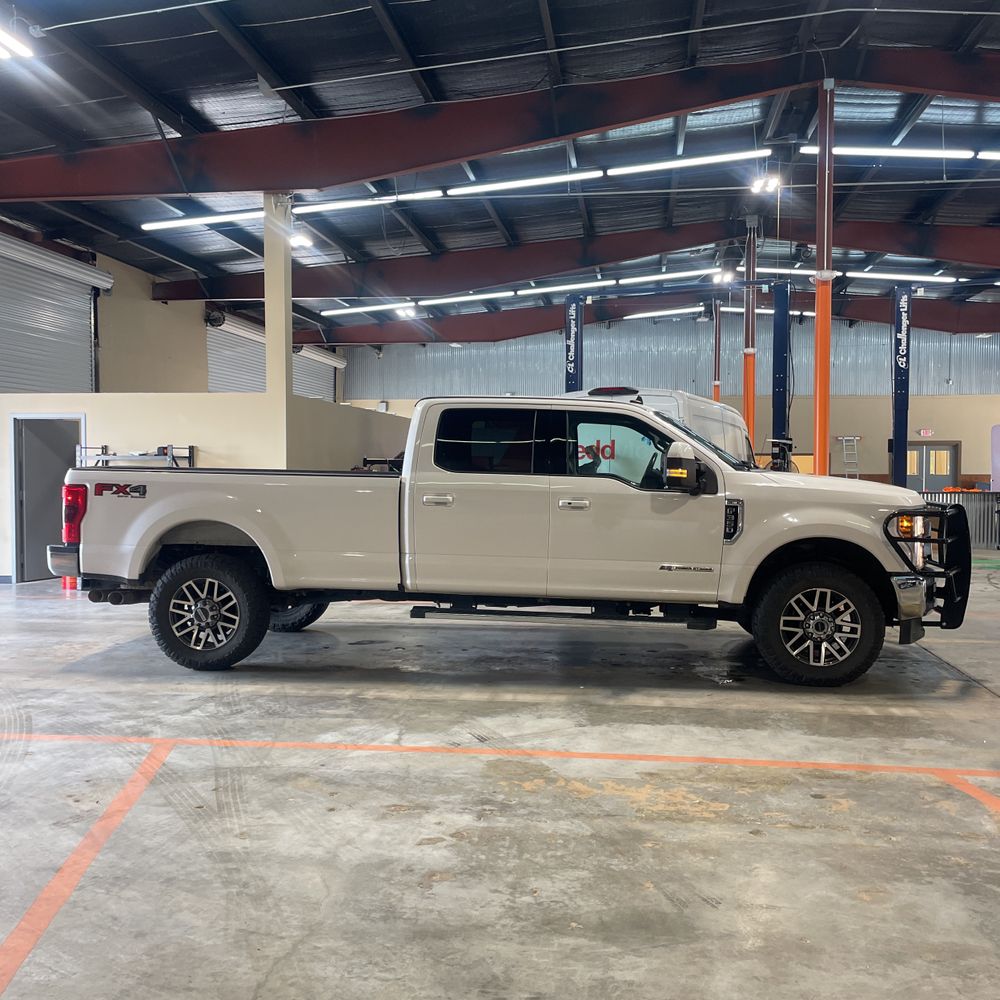 2019 Ford F-350 Super Duty Lariat