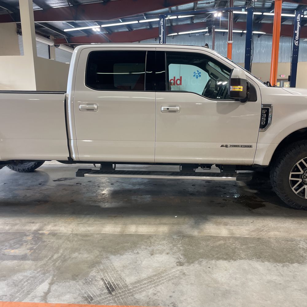 2019 Ford F-350 Super Duty Lariat