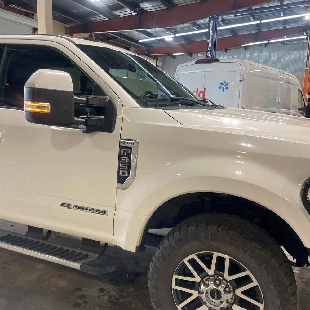 2019 Ford F-350 Super Duty Lariat