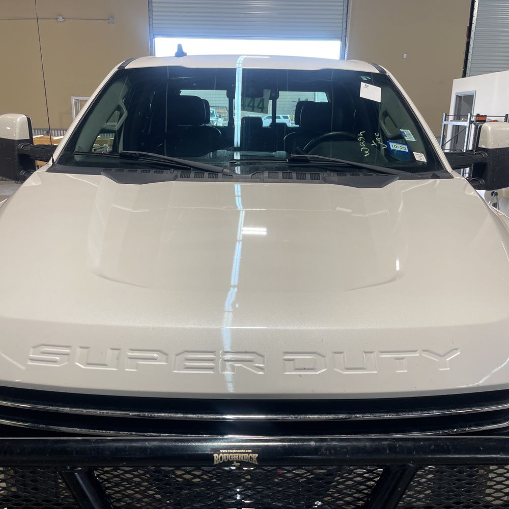 2019 Ford F-350 Super Duty Lariat