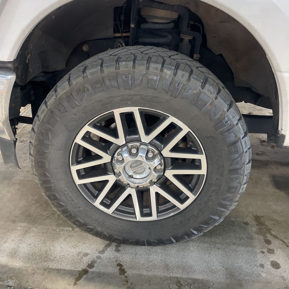 2019 Ford F-350 Super Duty Lariat