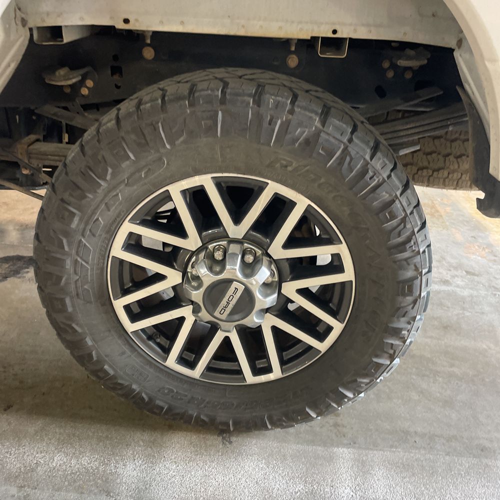 2019 Ford F-350 Super Duty Lariat